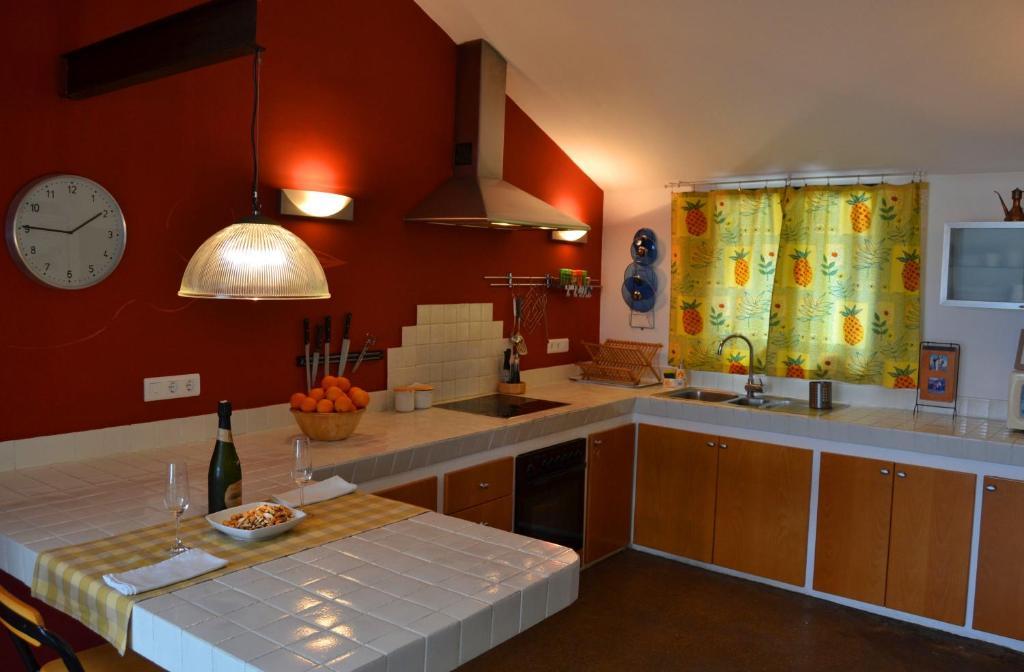Villa La Roca - A Fusion Of Modern And Typical Andalucian Architecture Montecorto Quarto foto
